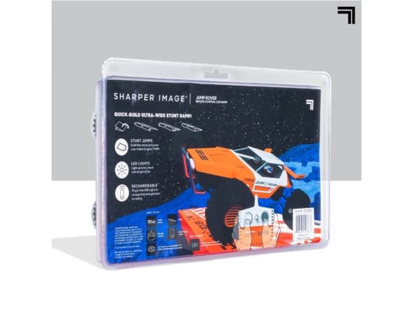 Sharper Image Jump Rover