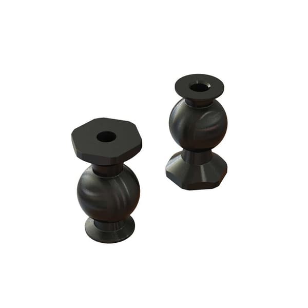 ARA330629 Pivot Ball, M4x11x19.5mm (2)