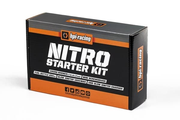 HPI Nitro Starter Pack