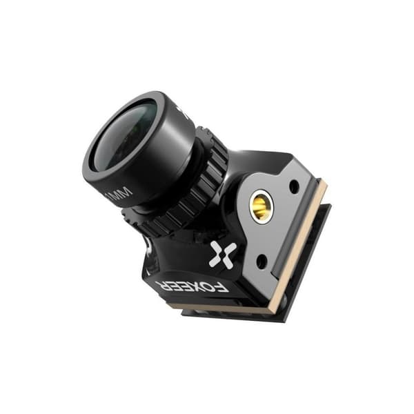 Foxeer Toothless Nano 2 Starlight 1200TVL Black