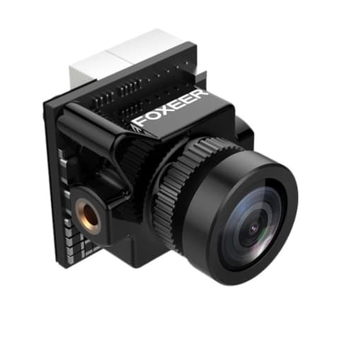 Foxeer Micro Predator 5 WDR 4ms Black