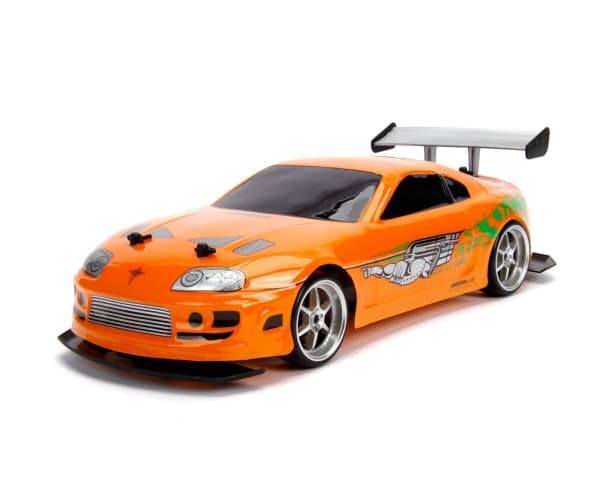 Jada Toys Jada RC F&F Drift 1995 Toyota 1:10, Vägracerbil, 1:10, 6 År Jada Toys Jada RC F&F Drift 1995 Toyota 1:10, Vägracerbil, 1:10, 6 År