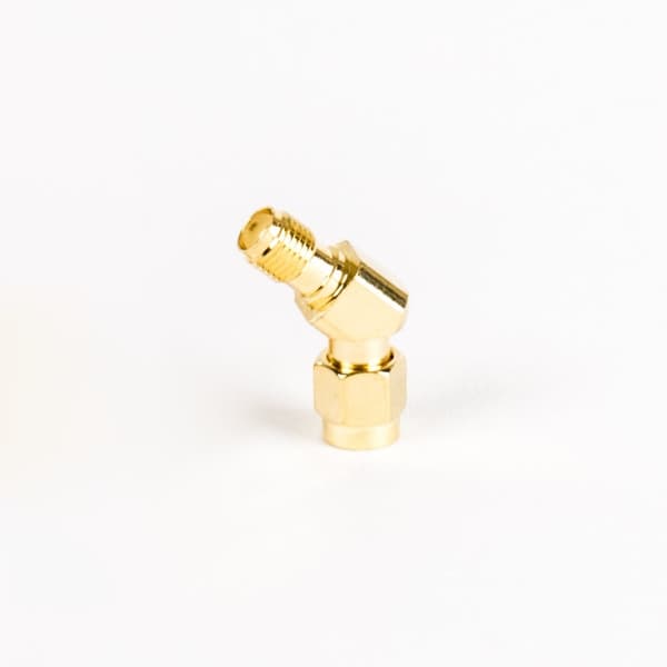 TrueRC 45 grader - SMA-adapter