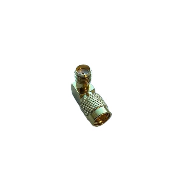 TrueRC 90 grader - SMA-adapter