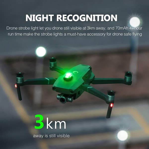 Start RC DJI Strobe Led Light