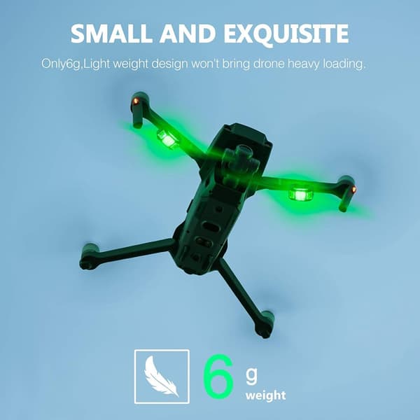 Start RC DJI Strobe Led Light