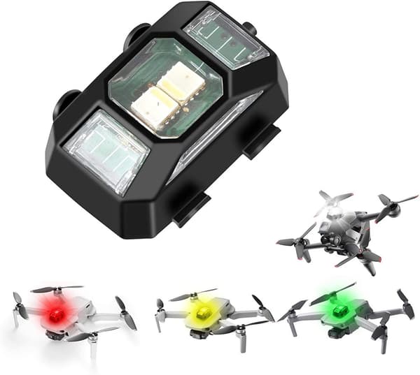 Start RC DJI Strobe Led Light