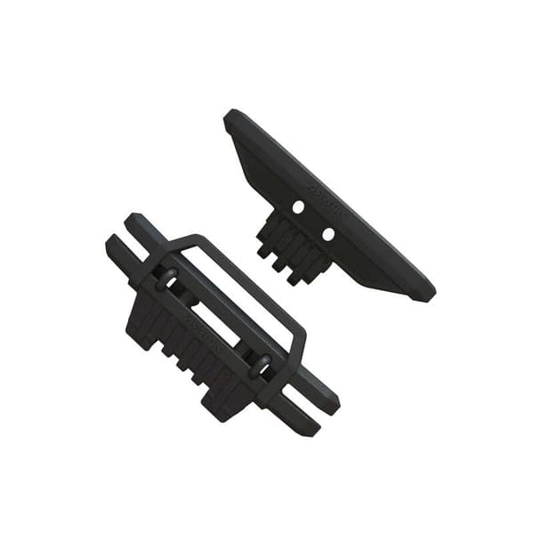 ARA320605 MT Bumper Set 4x4 Granite Mega/BLX