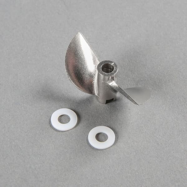 PRB282055 Propeller 1.73 x 1.6 for 3.16 Shaft