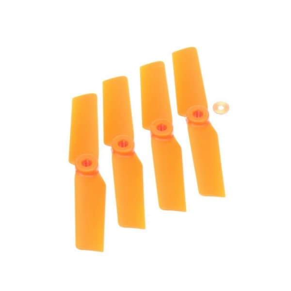 OSHM1054 Tail Blade Set M1 (Orange)