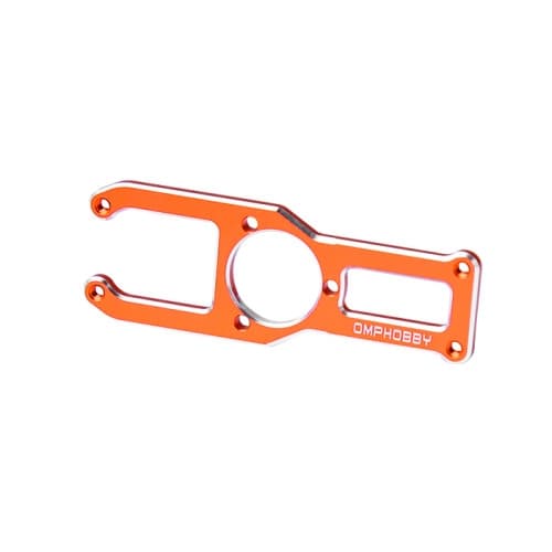 OSHM1007 Main Motor Mount Set M1 (Orange)