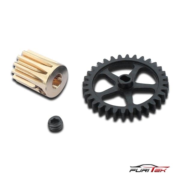 Furitek Brushless Conversion Kit komplet SCX24