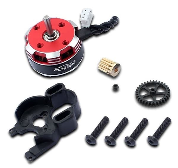 FastEddy TFE6522 Axial SCX24 Bearing Kit NEW IN - Foto 11