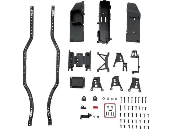 Reely RE-7068336 Laskutelineen varaosa