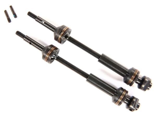TRX-9052X Extreme HD Driveshafts Rear (2)