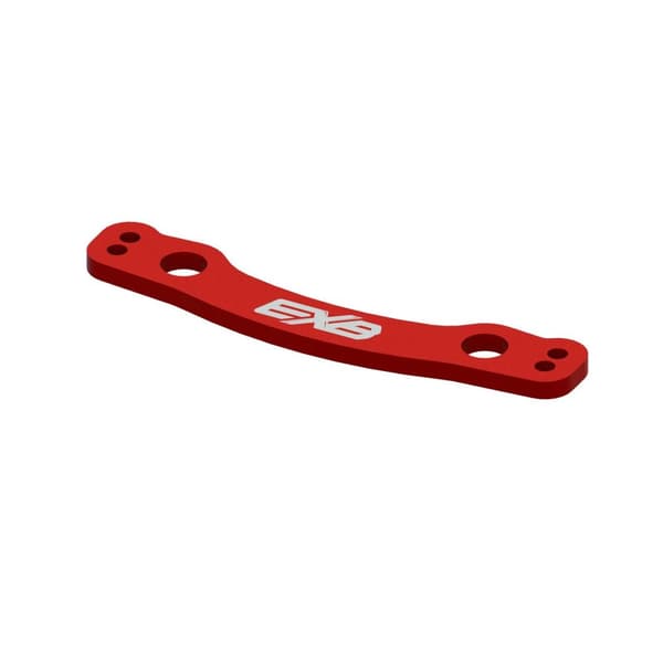 ARA340174 Steering Rack Alu Red