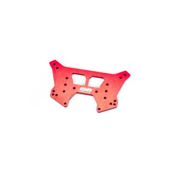 ARA320578 Rear Aluminum Shock Tower T6 RS Red