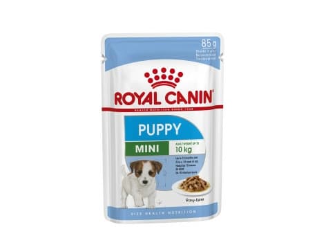 Royal Canin Mini Puppy, Koiranpentu, 12x85 g
