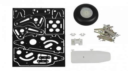 MPX-1-01759 Retract Kit With Wheel Lentus