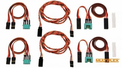 MPX-1-01286 Cable Set Complete Lentus