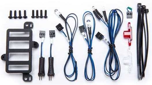 TRX-8893 LED Lights Pro Installation Kit G500 / G6