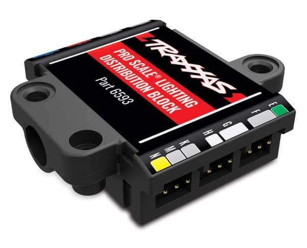 TRX-6591 LED Lights Pro Scale Kit