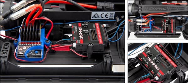 TRX-6591 LED Lights Pro Scale Kit