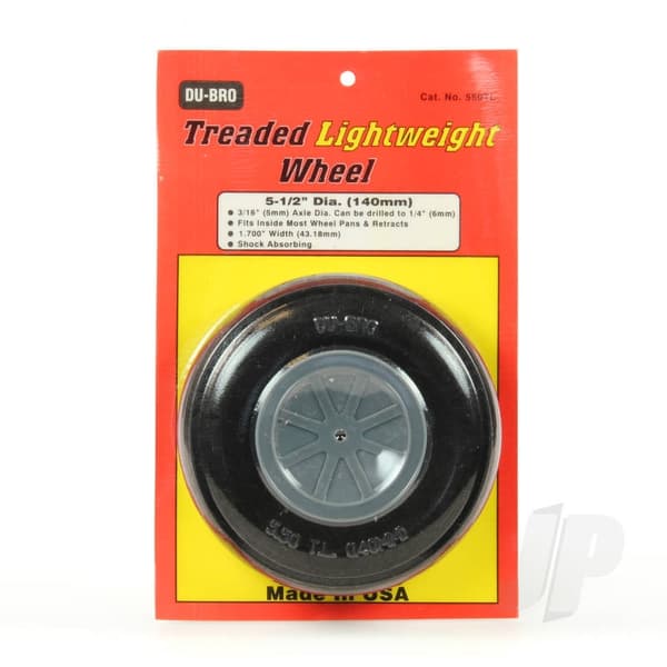 DB550TL skalahjul 140mm (1)