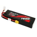 Miniatyrbild 3 av 3: 2s  7600mAh - 60C - Gens Ace XT60 PCM -fodral