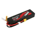Miniatyrbild 2 av 3: 2s  7600mAh - 60C - Gens Ace XT60 PCM -fodral