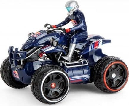 RC 2.4GHz Red Bull - Amphibious| 370160143 (370160143)