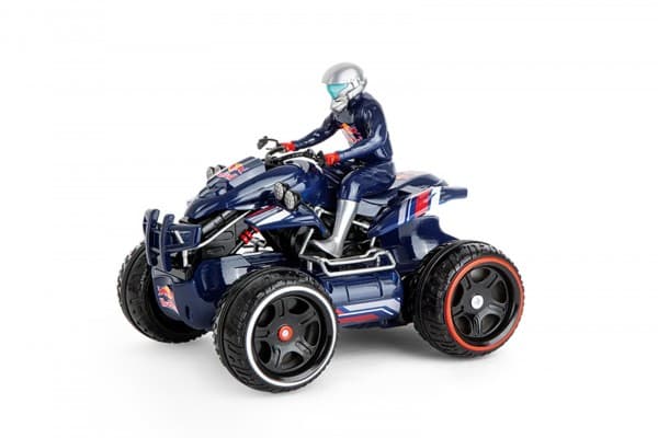 RC 2.4GHz Red Bull - Amphibious| 370160143 (370160143)