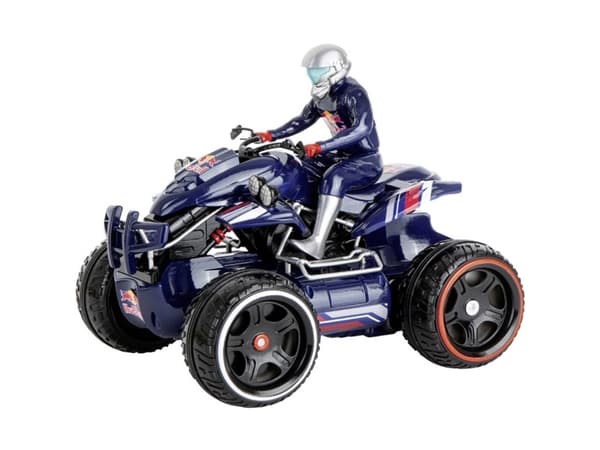 RC 2.4GHz Red Bull - Amphibious| 370160143 (370160143)