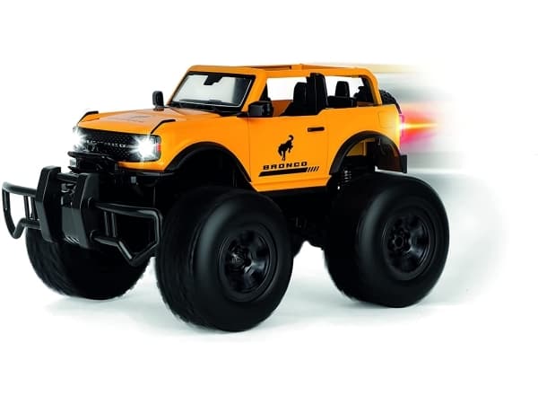 Carrera RC 370142045 Ford Bronco RC-malliauto Elektroniikka maastoauto