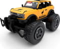 Pikkukuva 4 / 5: Carrera RC 370142045 Ford Bronco RC-malliauto Elektroniikka maastoauto