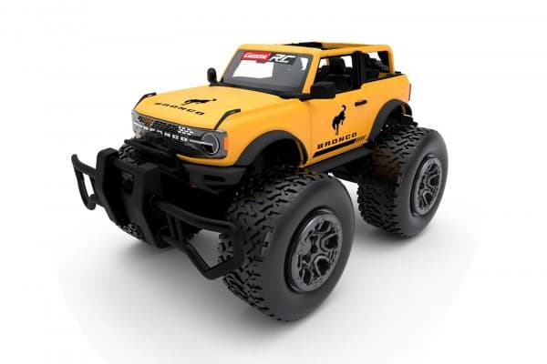 Carrera RC 370142045 Ford Bronco RC-malliauto Elektroniikka maastoauto