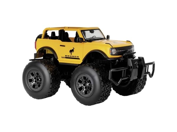 Carrera RC 370142045 Ford Bronco RC-malliauto Elektroniikka maastoauto