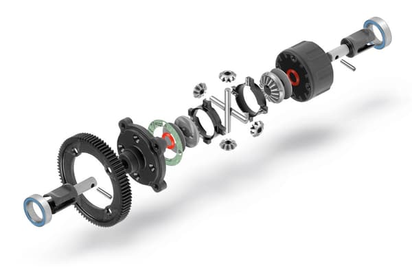 XR-365101 XB4 Active Differential Center Set