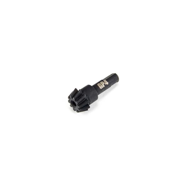 ARA310979 Main Input Gear 10T Spiral GP4 EXB
