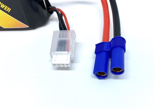 3s  5200mAh - 50C - Etop LiPo EC5