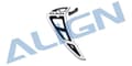 Miniatyrbilde 1 av 3: H80T014XXT 800E PRO Vertical Stabilizer-White