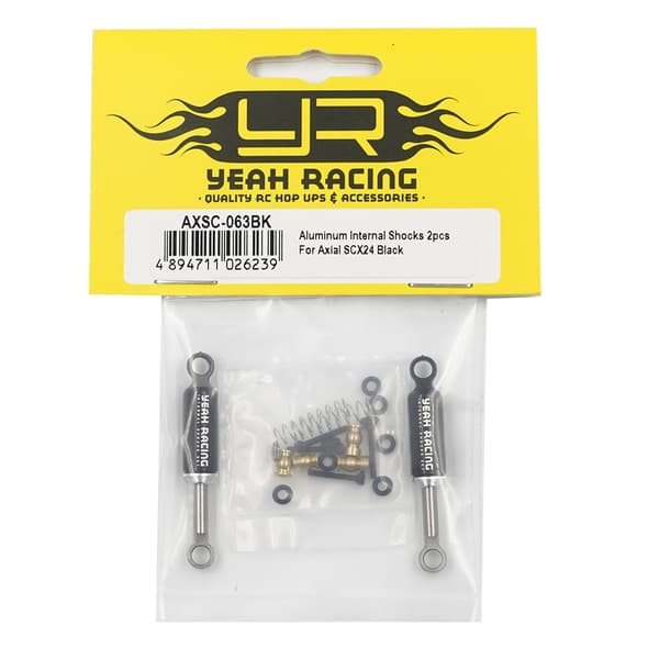 Yeah Racing Interne Alu Shocks Par SCX24