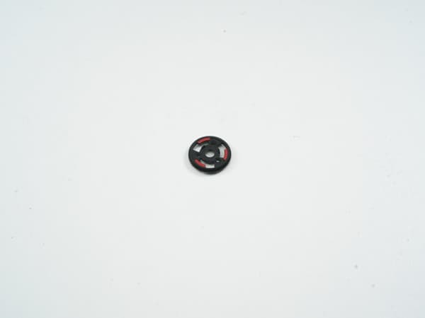 DJI FPV CCW Propeller Mount Plate (red)