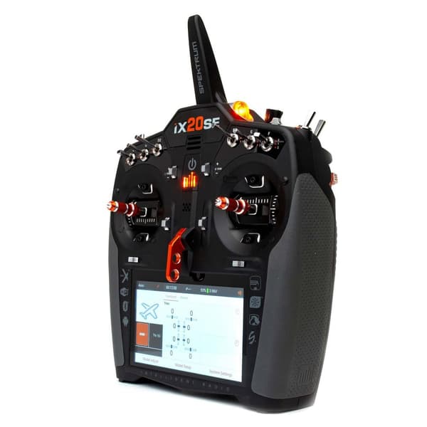 Spektrum iX20SE 20-kanals smart sender