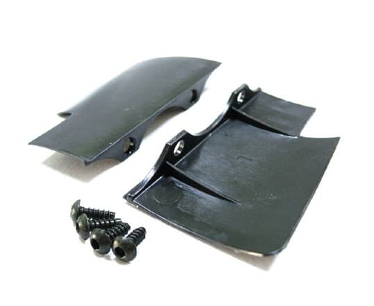 Dirt Guard Rear Suspension (2pcs) - S8 BXR