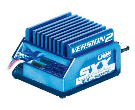SXX TC spec 'Version 2'bruschless speed control