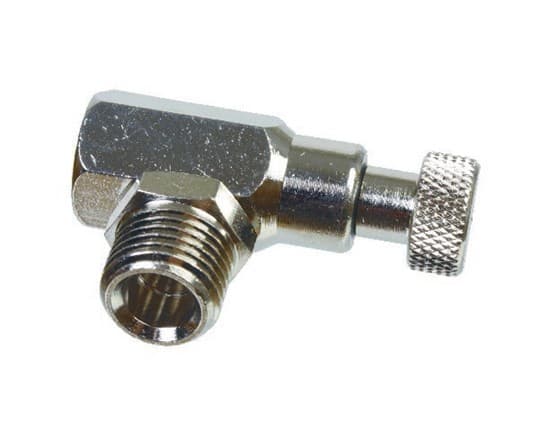 Venttiili painelaatikkoa varten 1/4PSu