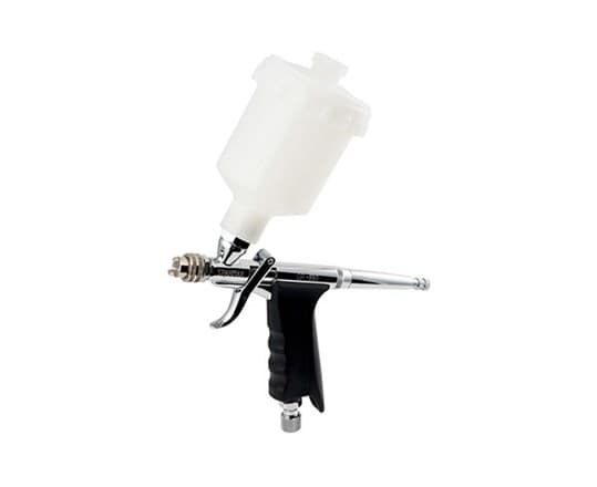 Spray Gun GP-850 0,5mm gravity feed 2mm+125ml