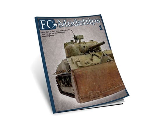 Book: FC Modeltips 120 pages, english language