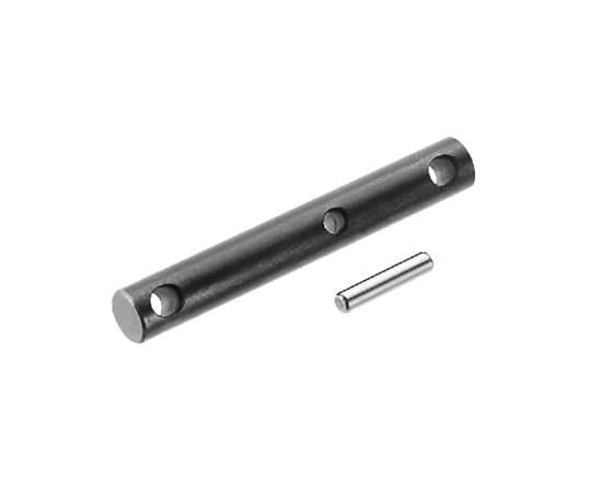 Utgång från axelväxellåda (5x35 mm) 2-växlad växellåda
